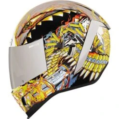 Icon Airform Warthog Full Face Helmet -Motorcycle Shop 038 0101 13684 D