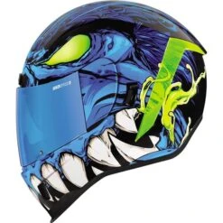Icon Airform Manik'r Full Face Helmet -Motorcycle Shop 038 0101 13865 C