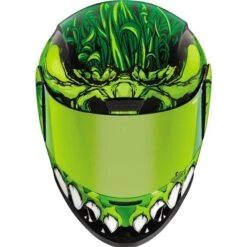 Icon Airform Manik'r Full Face Helmet -Motorcycle Shop 038 0101 13868 B