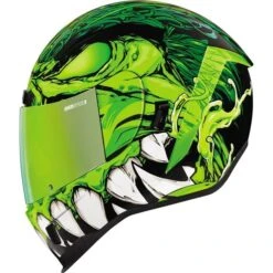 Icon Airform Manik'r Full Face Helmet -Motorcycle Shop 038 0101 13868 C