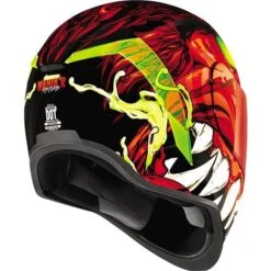 Icon Airform Manik'r Full Face Helmet -Motorcycle Shop 038 0101 13875 A