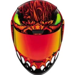 Icon Airform Manik'r Full Face Helmet -Motorcycle Shop 038 0101 13875 B