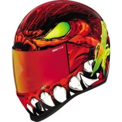 Icon Airform Manik'r Full Face Helmet -Motorcycle Shop 038 0101 13879