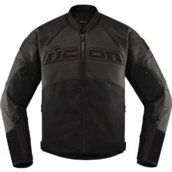 Icon Contra2 Leather / Textile Jacket -Motorcycle Shop 038 2810 3648