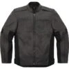 Icon Motorhead3 Leather / Textile Jacket