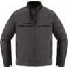 Icon One Thousand MH1000 Leather / Textile Jacket