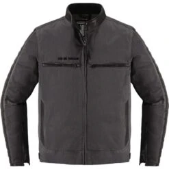 Icon One Thousand MH1000 Leather / Textile Jacket