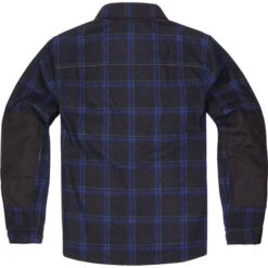 Icon Upstate Armored Flannel Riding Shirt -Motorcycle Shop 038 2820 5365 A