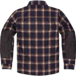 Icon Upstate Armored Flannel Riding Shirt -Motorcycle Shop 038 2820 5372 A