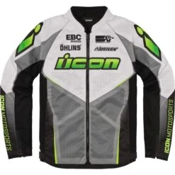 Icon Hooligan Ultrabolt Textile Jacket 12 Icon Hooligan Ultrabolt Textile Jacket -Motorcycle Shop 038 2820 5538