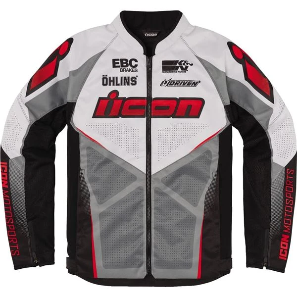 Icon Hooligan Ultrabolt Textile Jacket 7 Icon Hooligan Ultrabolt Textile Jacket - Image 7