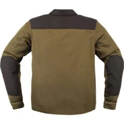 Icon Upstate Mesh C.E. Vented Textile Jacket -Motorcycle Shop 038 2820 6229 A