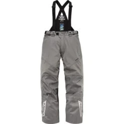 Icon Raiden DKR Monochromatic Textile Pants -Motorcycle Shop 038 2821 0934