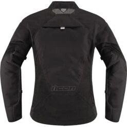 Icon Mesh AF Women's Vented Textile Jacket -Motorcycle Shop 038 2822 1483 A