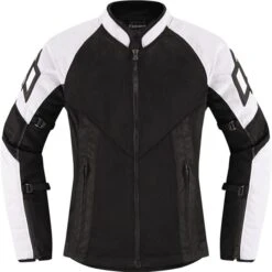 Icon Mesh AF Women's Vented Textile Jacket -Motorcycle Shop 038 2822 1491