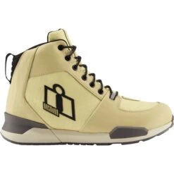 Icon Tarmac Waterproof Riding Shoes -Motorcycle Shop 038 3403 1065 B