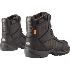 Icon Stormhawk Waterproof Boots -Motorcycle Shop 038 3403 1149 A