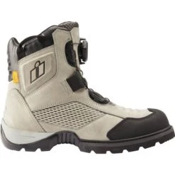 Icon Stormhawk Waterproof Boots -Motorcycle Shop 038 3403 1173 B