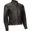 Noru Maruchi Vented Leather Jacket