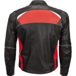 Noru Maruchi Vented Leather Jacket -Motorcycle Shop 04 7354 2111 40 A