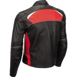 Noru Maruchi Vented Leather Jacket -Motorcycle Shop 04 7354 2111 40 B