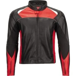 Noru Maruchi Vented Leather Jacket -Motorcycle Shop 04 7354 2111 40 C