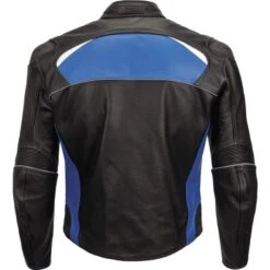 Noru Maruchi Vented Leather Jacket -Motorcycle Shop 04 7354 2114 40 A