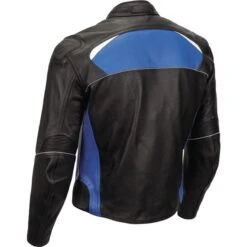 Noru Maruchi Vented Leather Jacket -Motorcycle Shop 04 7354 2114 40 B