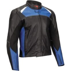 Noru Maruchi Vented Leather Jacket -Motorcycle Shop 04 7354 2114 48