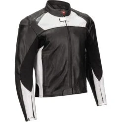 Noru Maruchi Vented Leather Jacket -Motorcycle Shop 04 7354 2115 52