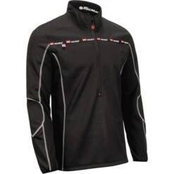Noru Full Heat Half Zip Top