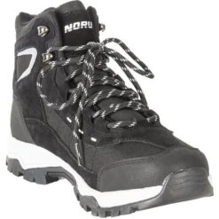 Noru Haika Lace Up Boot