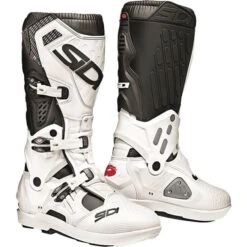 Sidi Atojo SR Boots -Motorcycle Shop 043 ATJ BKWH 45