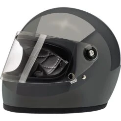 Biltwell Gringo S Full Face Helmet -Motorcycle Shop 072 1003 109 101