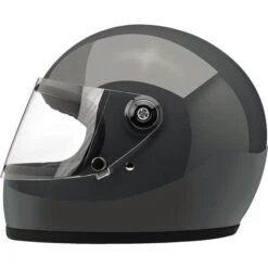 Biltwell Gringo S Full Face Helmet -Motorcycle Shop 072 1003 109 101 A
