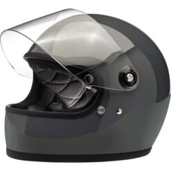 Biltwell Gringo S Full Face Helmet -Motorcycle Shop 072 1003 109 101 B
