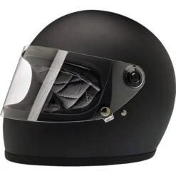 Biltwell Gringo S Full Face Helmet -Motorcycle Shop 072 1003 201 101