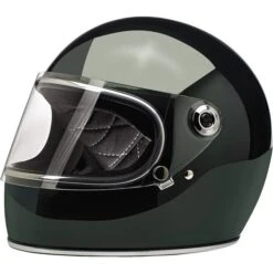 Biltwell Gringo S Full Face Helmet -Motorcycle Shop 072 1003 315 101