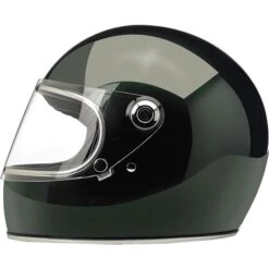 Biltwell Gringo S Full Face Helmet -Motorcycle Shop 072 1003 315 101 A