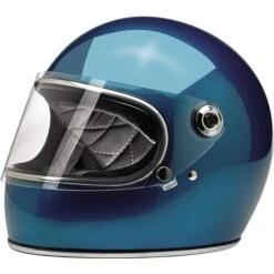 Biltwell Gringo S Full Face Helmet -Motorcycle Shop 072 1003 316 101