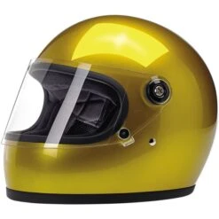 Biltwell Gringo S Full Face Helmet -Motorcycle Shop 072 1003 332 101