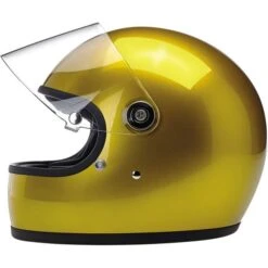 Biltwell Gringo S Full Face Helmet -Motorcycle Shop 072 1003 332 101 B