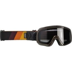 Biltwell Overland 2.0 Tri-Stripe Goggles