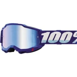 100 Percent Accuri 2 Goggles 13 100 Percent Accuri 2 Goggles -Motorcycle Shop 101 50221 250 02