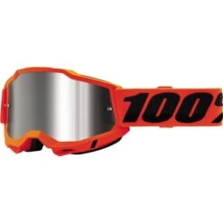100 Percent Accuri 2 Goggles 15 100 Percent Accuri 2 Goggles -Motorcycle Shop 101 50221 252 05