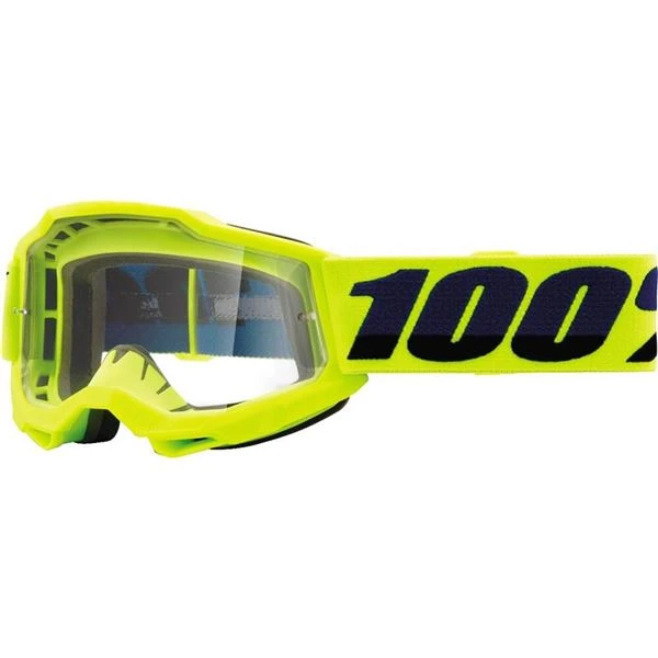 100 Percent Accuri 2 Youth Goggles 2 100 Percent Accuri 2 Youth Goggles - Image 2