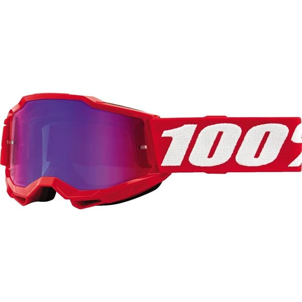 100 Percent Accuri 2 Youth Goggles 4 100 Percent Accuri 2 Youth Goggles - Image 4