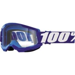 100 Percent Strata 2 Goggles -Motorcycle Shop 101 50421 101 02
