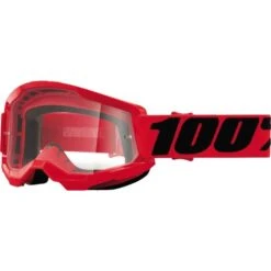 100 Percent Strata 2 Goggles -Motorcycle Shop 101 50421 101 03