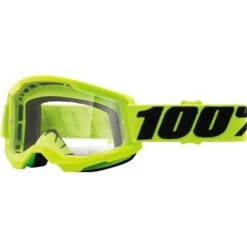 100 Percent Strata 2 Goggles -Motorcycle Shop 101 50421 101 04